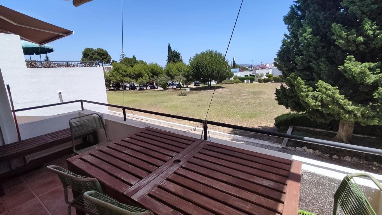 Апартаменти 01 Sra Da Rocha Com Piscina E Ac - Casas & Papeis Армасан-де-Пера Екстер'єр фото